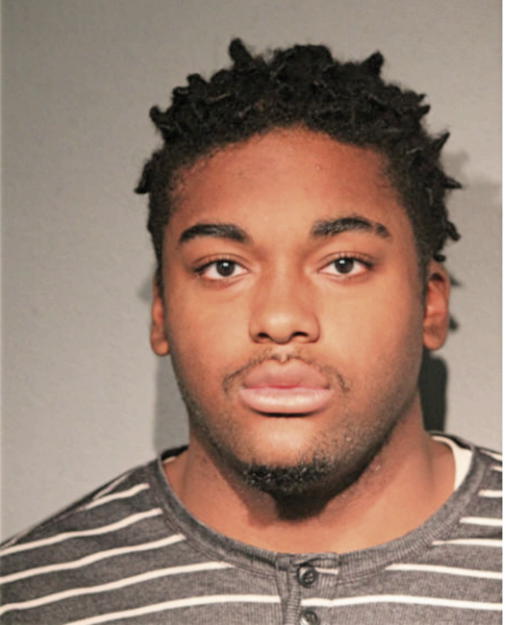 JUSTIN O HERRERA, Cook County, Illinois