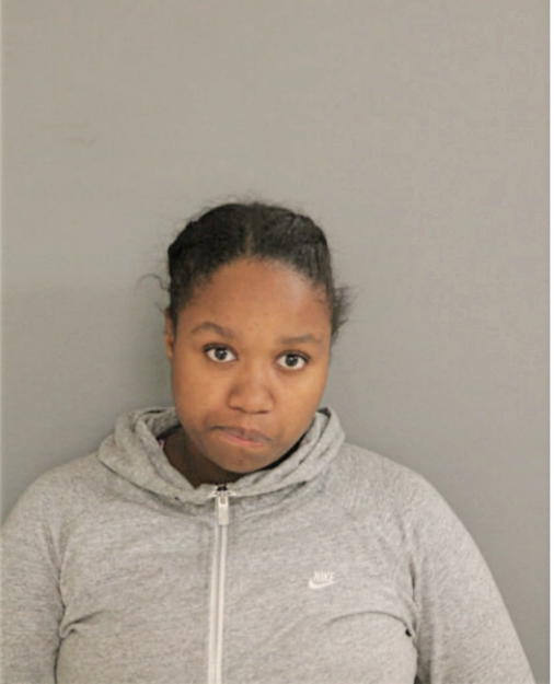 SHONDRALIQUE HERRION, Cook County, Illinois