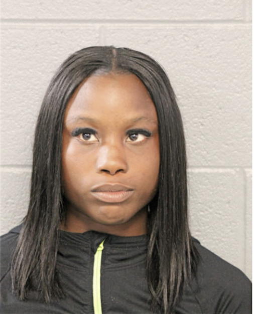 SHANICE HICKS, Cook County, Illinois