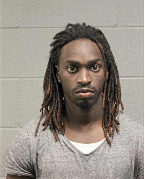DEANDRE HOUSTON, Cook County, Illinois