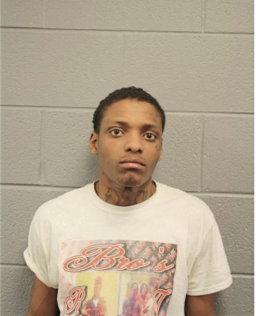 JAMES JACKSON, Cook County, Illinois