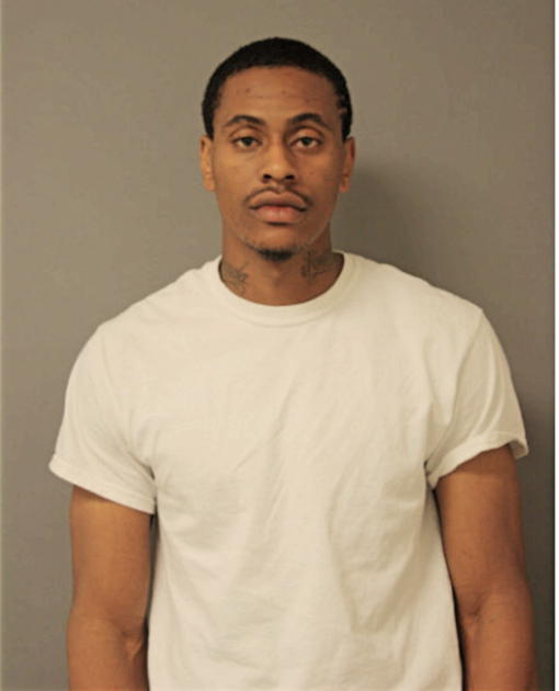 KWAMANE JACKSON, Cook County, Illinois