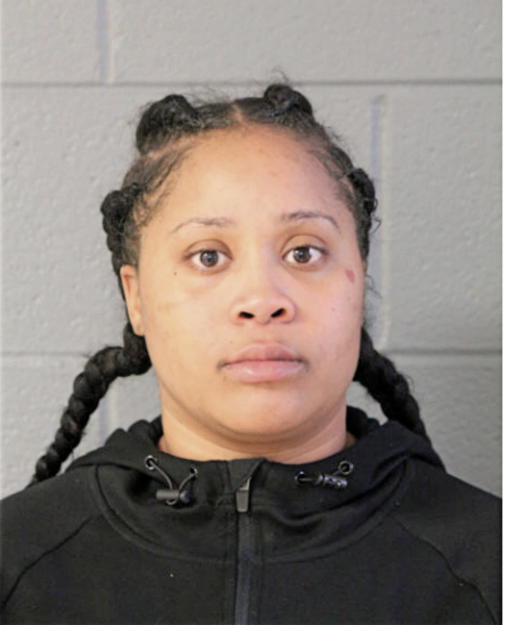 JACQUELINE JACOBS, Cook County, Illinois