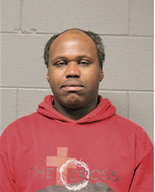 MAURICE JEFFERSON, Cook County, Illinois