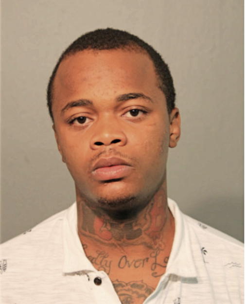 DERRICK JOHNSON, Cook County, Illinois