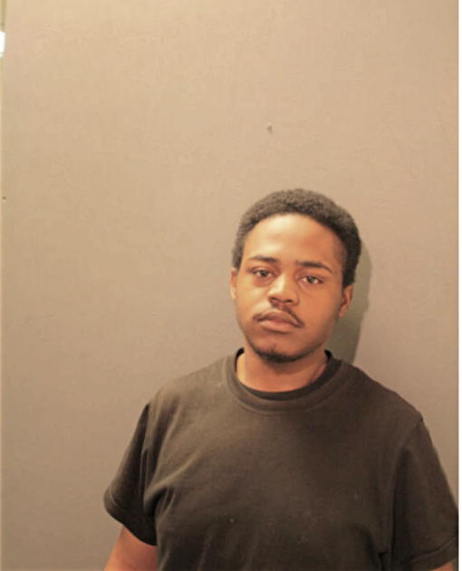 DEANDRE JONES, Cook County, Illinois