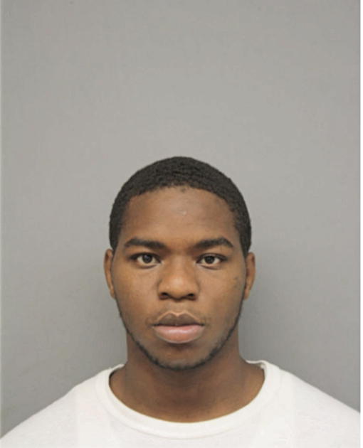 ANDRE L JORDAN, Cook County, Illinois