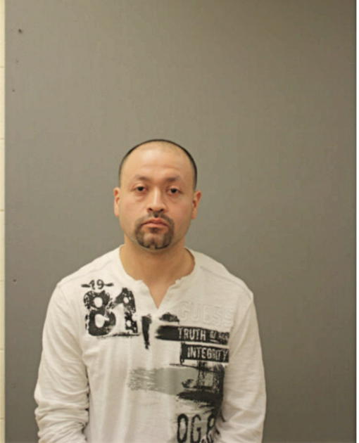 HORACIO LAREDO, Cook County, Illinois