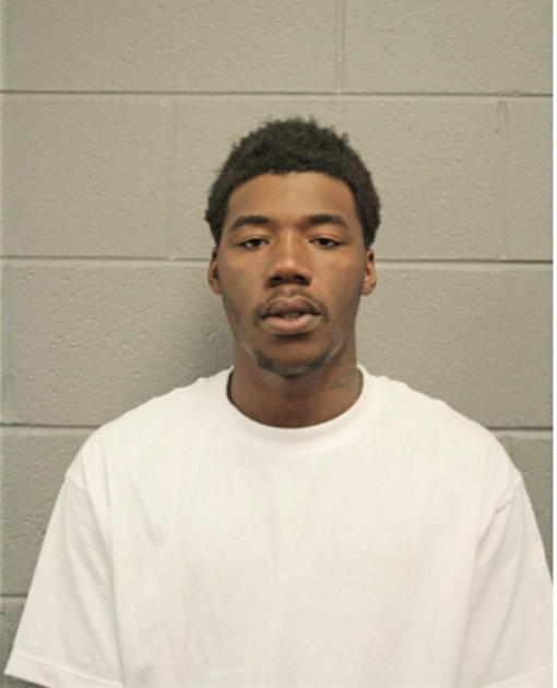 EDDIE D MARSHALL, Cook County, Illinois