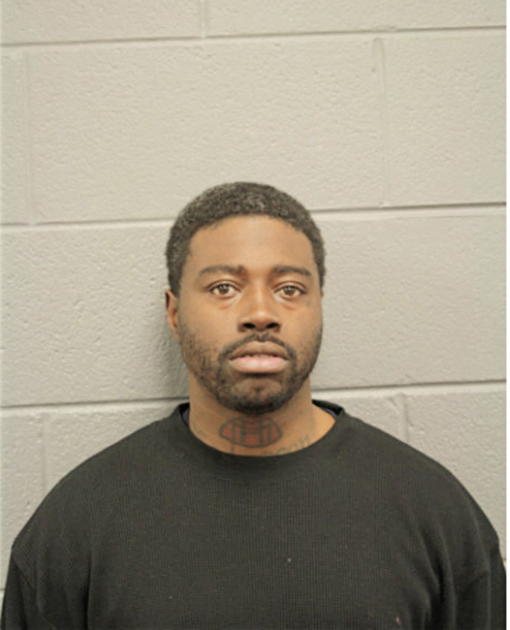 ISAIAH MCCLAIN, Cook County, Illinois