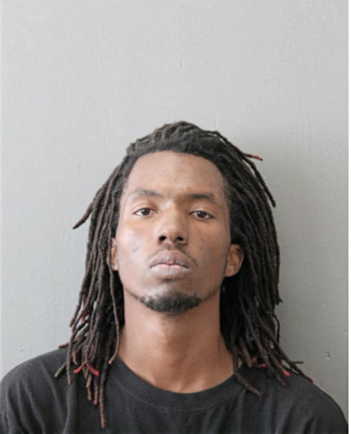 BRODERICK MCCOY, Cook County, Illinois