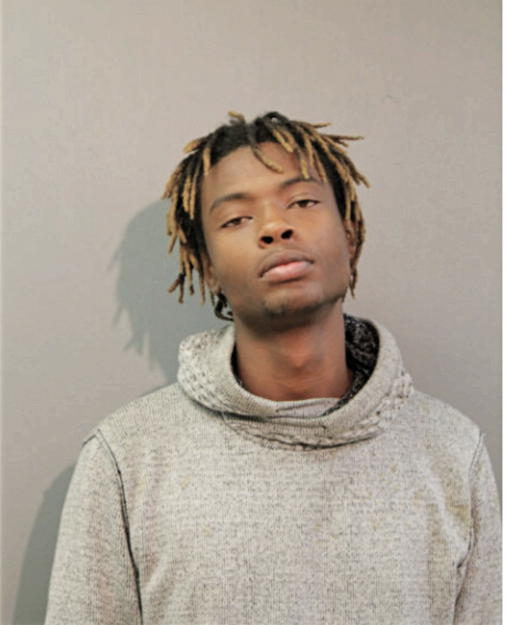 KORVEL D MILLER, Cook County, Illinois