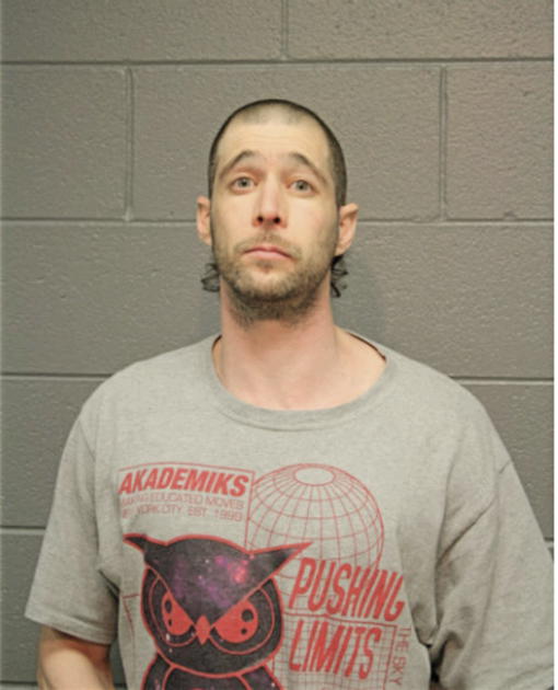 DAVID MORGAN, Cook County, Illinois