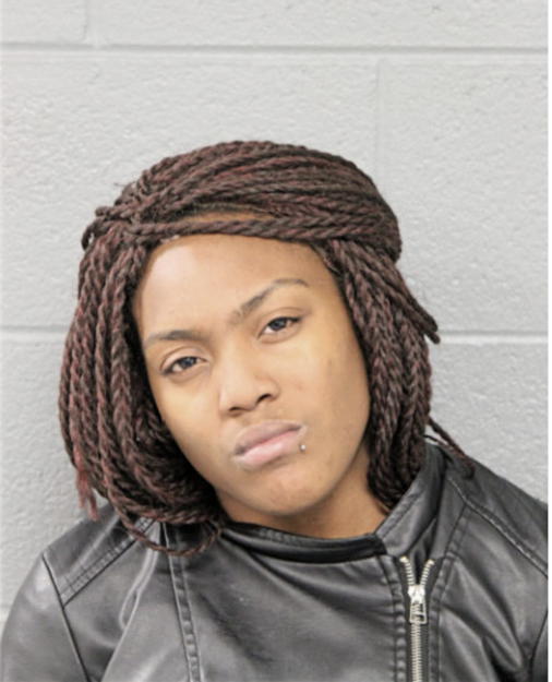 SHARMEKA OLDEN, Cook County, Illinois
