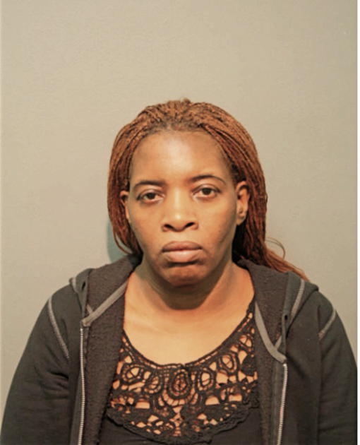 JOANN PERRY, Cook County, Illinois