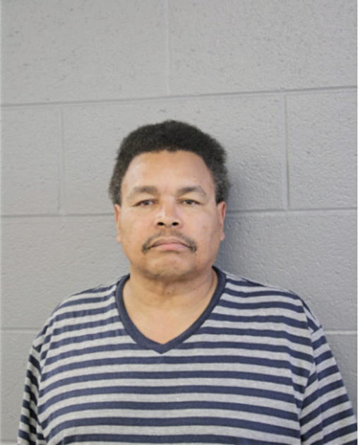 GREGORY PORTER, Cook County, Illinois