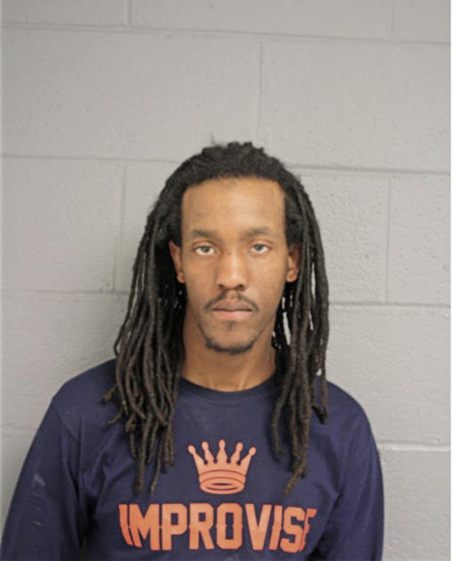 DANIEL A REGIS, Cook County, Illinois