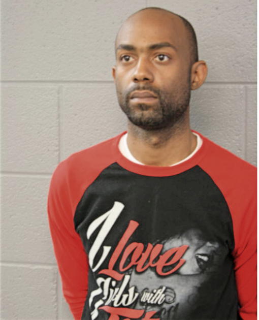 JAMES RICHARDSON, Cook County, Illinois