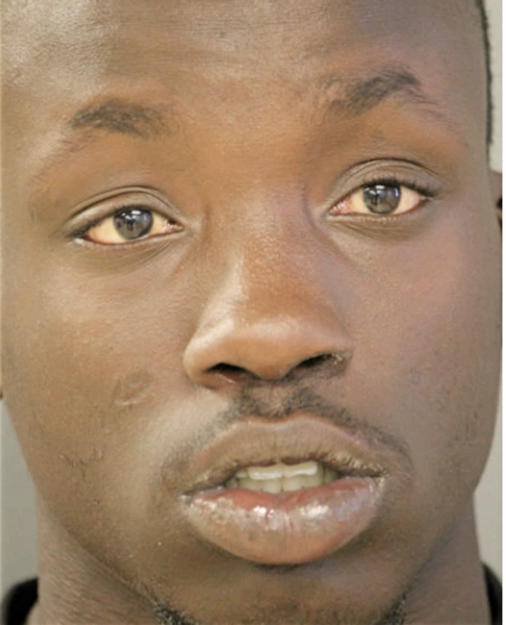 JOVON RICKS, Cook County, Illinois