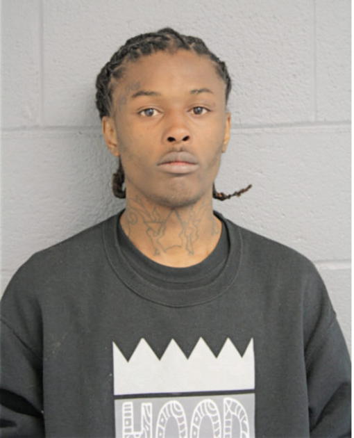 MICHAEL RIVERS, Cook County, Illinois