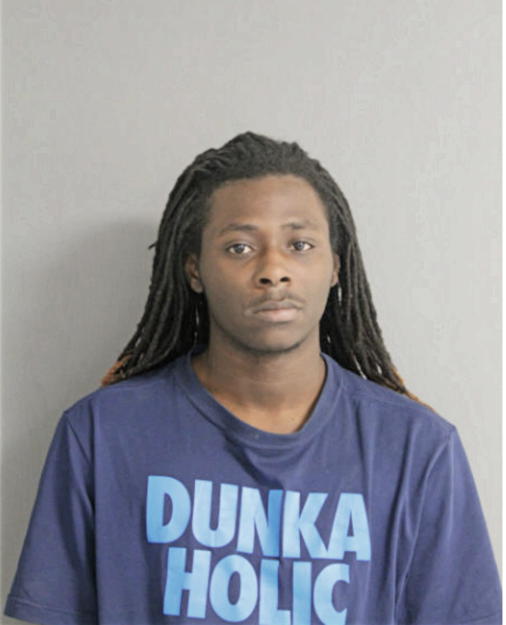 BERNARD ROBINSON, Cook County, Illinois