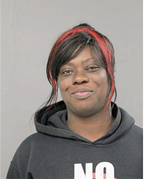 NISA S ROBINSON, Cook County, Illinois