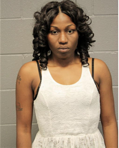 FELICIA A RUTH, Cook County, Illinois