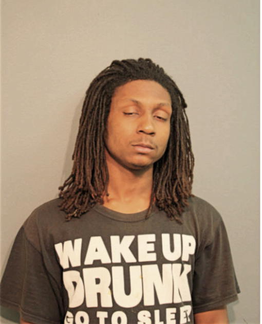 ANTHONY P SANDERS, Cook County, Illinois