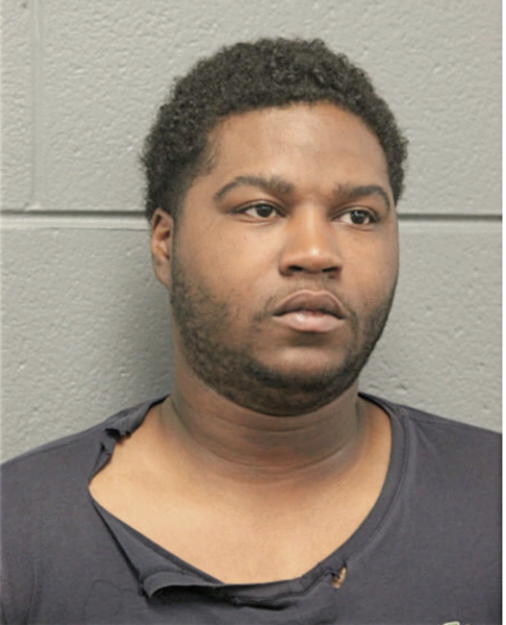 CORTNEY LAMAR STROTHERS, Cook County, Illinois