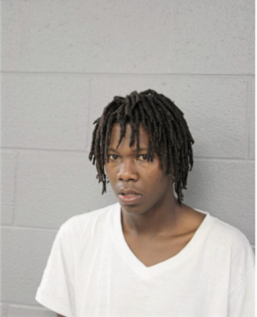 ANTHONY D TAYLOR, Cook County, Illinois