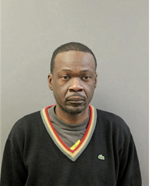 BRANDON D THOMAS, Cook County, Illinois