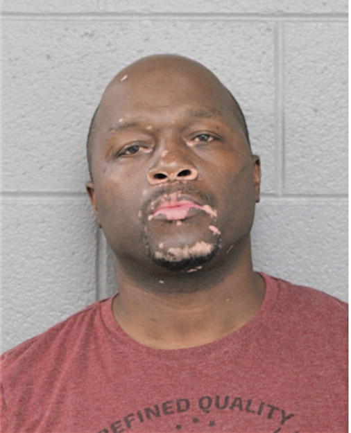 LATRONE THOMAS, Cook County, Illinois