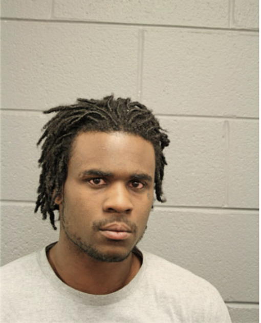 MAURICE L TOLBERT, Cook County, Illinois