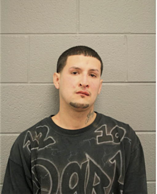 FELIX VALENTINE, Cook County, Illinois