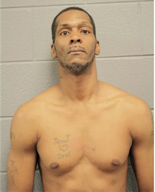 JASON J WALKER, Cook County, Illinois