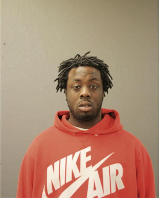 ERIC DWAYNE WALLACE, Cook County, Illinois
