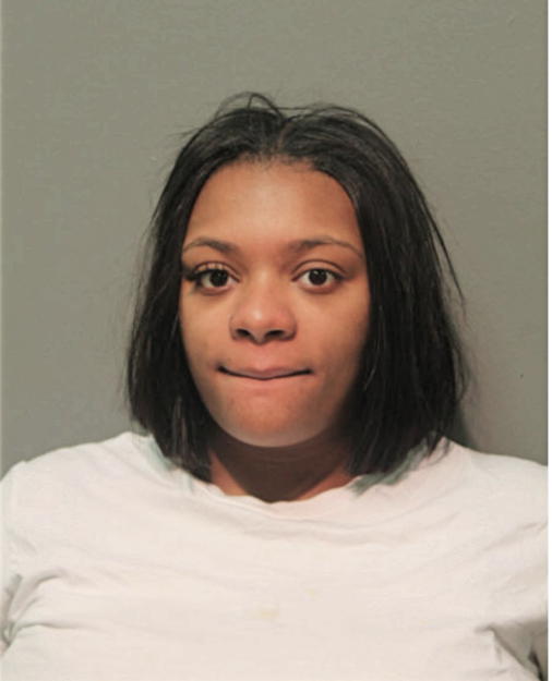 DOMINIQUE B WARD, Cook County, Illinois