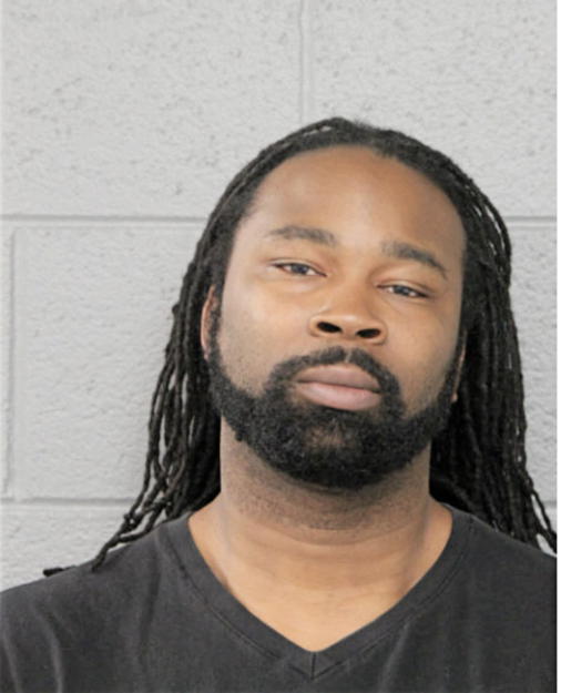 DERRICK P WILLIAMS, Cook County, Illinois