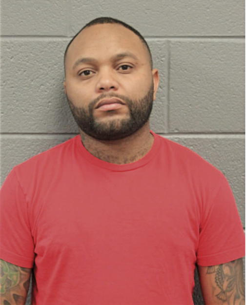 DONTE M WILLIAMS, Cook County, Illinois