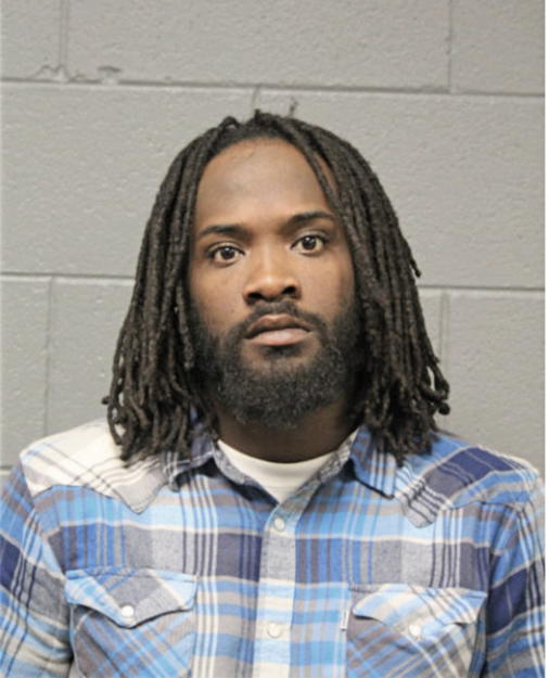 JOSHUA T WILLIAMS, Cook County, Illinois