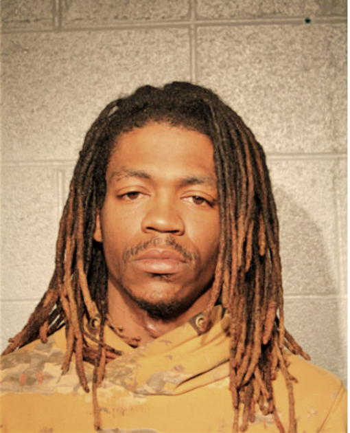 JOSHUAH T WILLIAMS, Cook County, Illinois