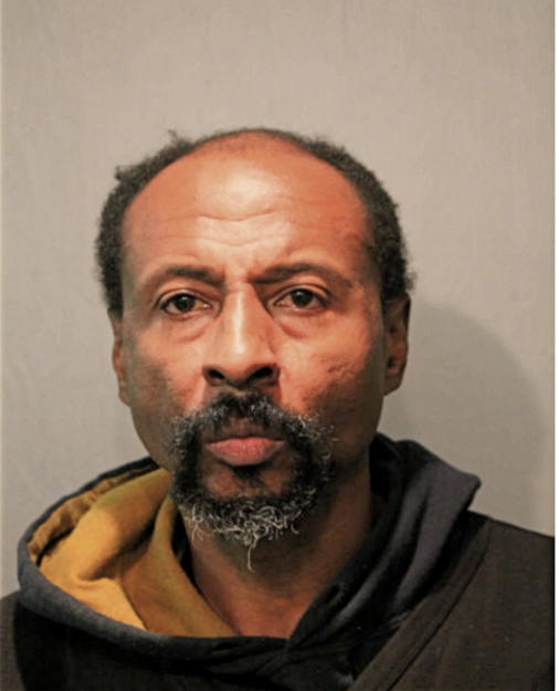 RAYNELL WILLIAMS, Cook County, Illinois