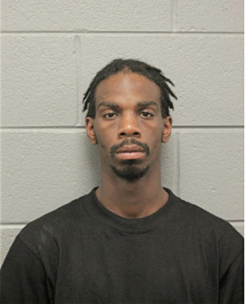 DESHAUN WILSON, Cook County, Illinois