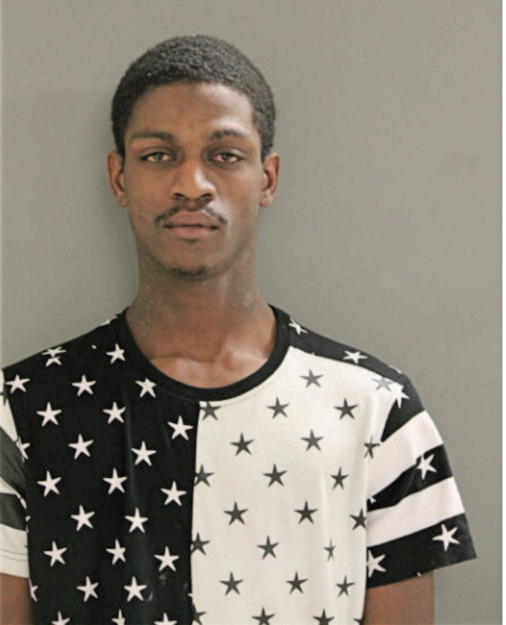 RAESHON N ADAMS, Cook County, Illinois