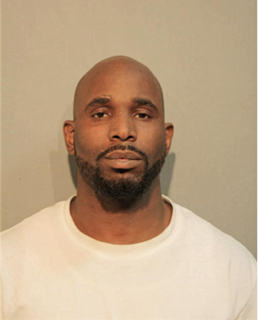 JAMEL K AMOS, Cook County, Illinois
