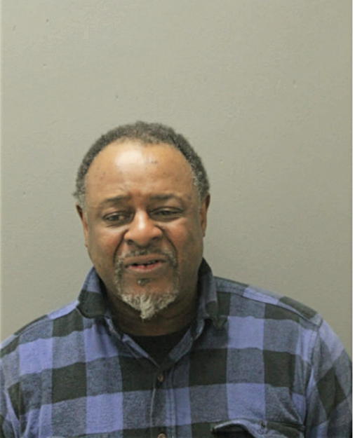 KLENTON B AMOS, Cook County, Illinois