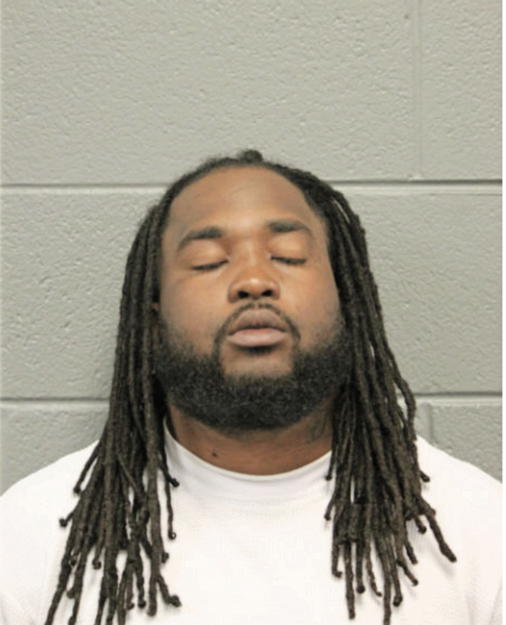 JEFFERY J ANDERSON, Cook County, Illinois
