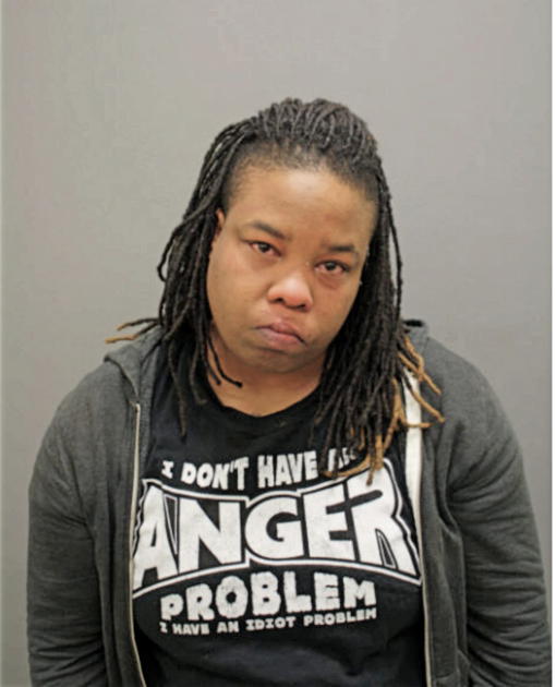 KHALIMAH B ATIG, Cook County, Illinois
