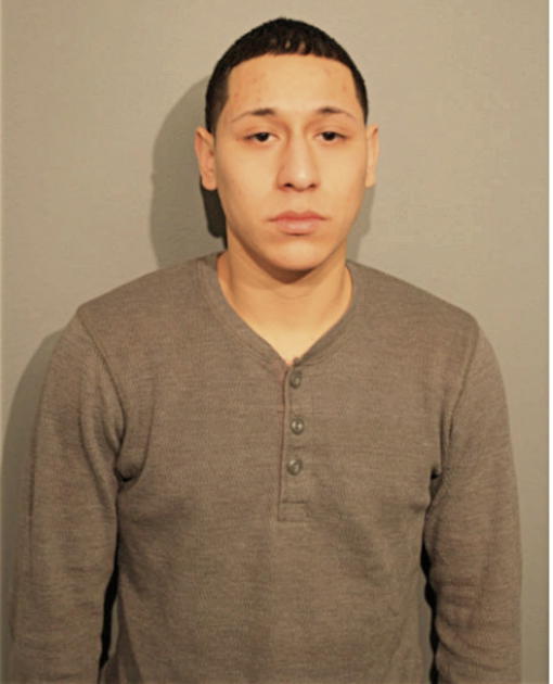 LUIS AYALA, Cook County, Illinois