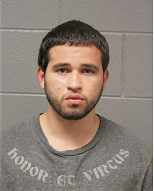RUBEN BALDERAS, Cook County, Illinois